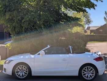 Used Audi TT 2011 for sale - 78387905: Photo