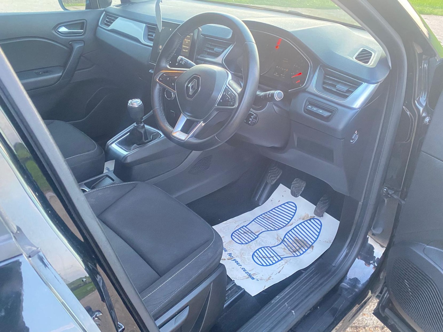 Used Renault Captur 2020 for sale - 77669447: Photo 12