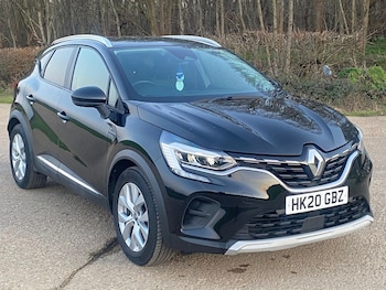 Renault Captur feature image