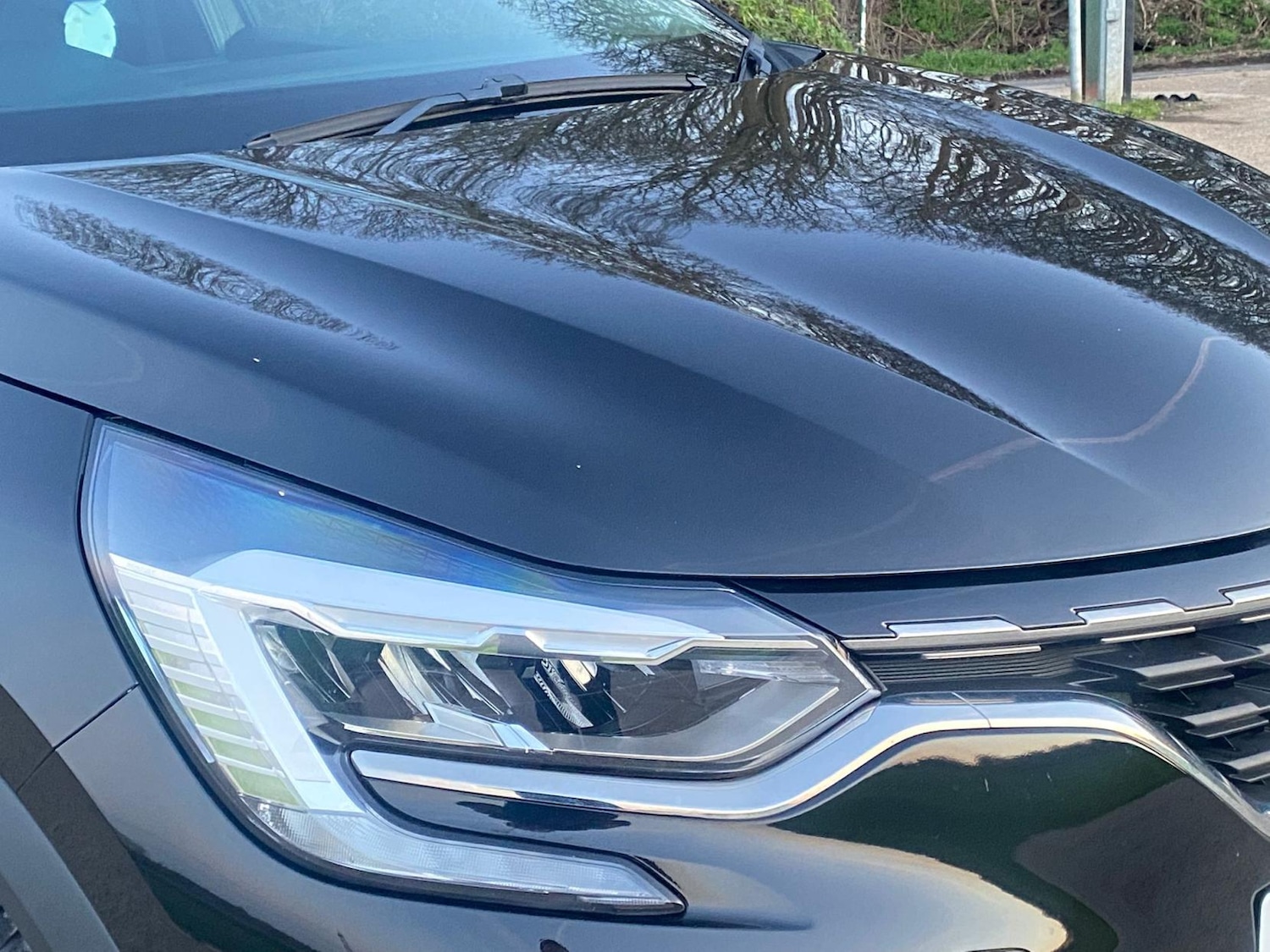 Used Renault Captur 2020 for sale - 77669447: Photo 2