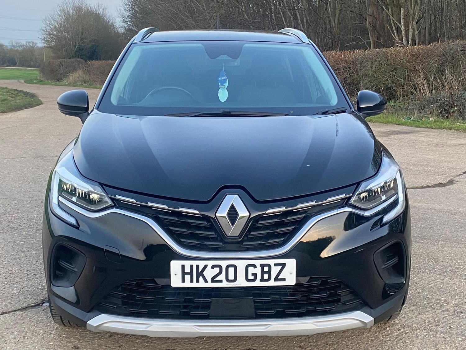 Used Renault Captur 2020 for sale - 77669447: Photo 4