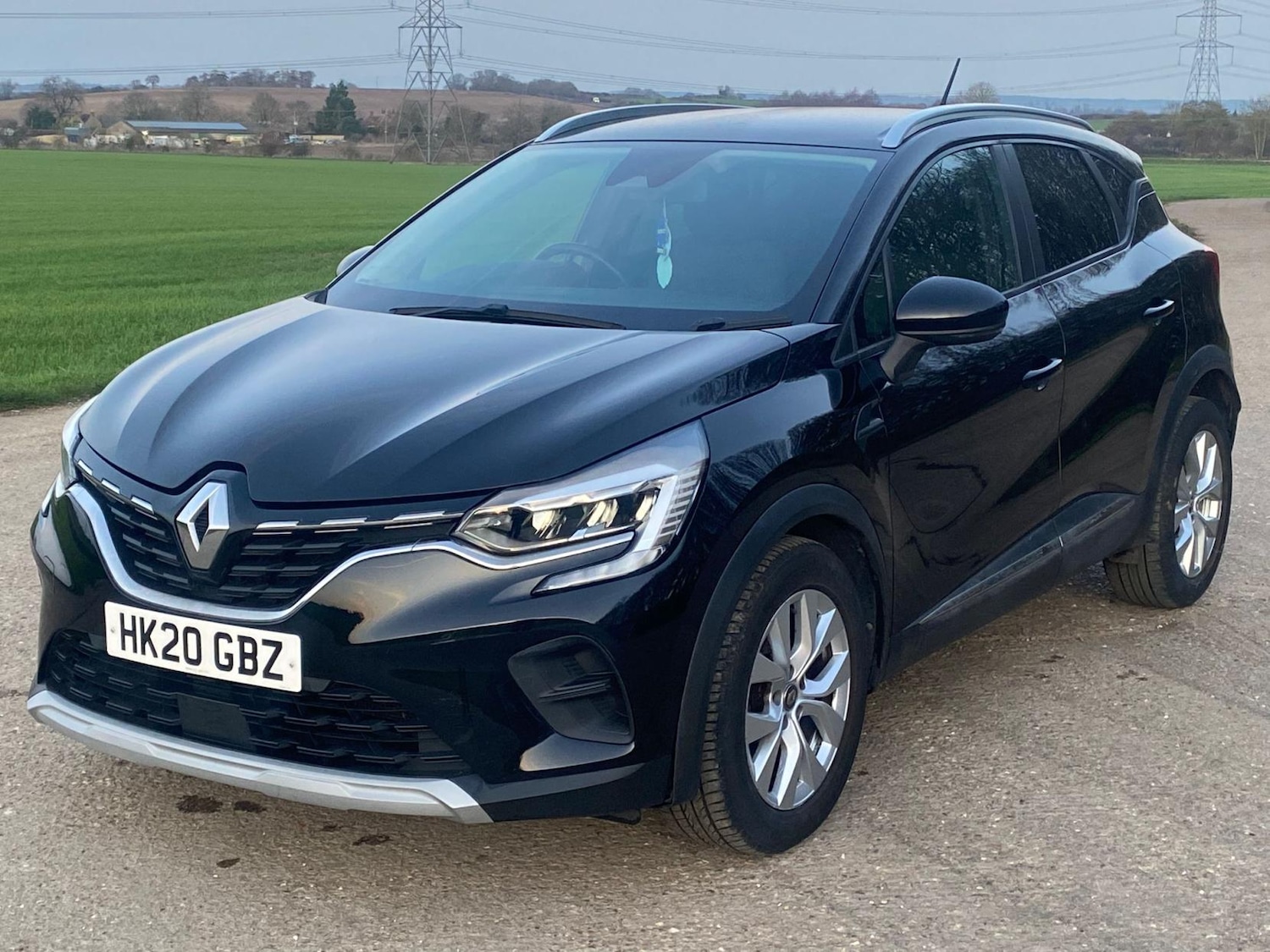 Used Renault Captur 2020 for sale - 77669447: Photo 5