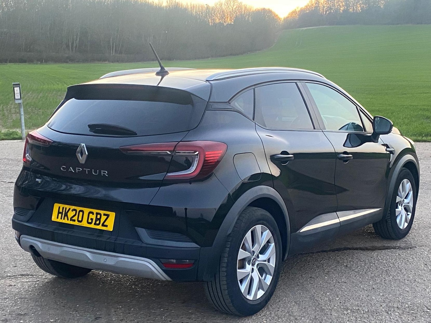 Used Renault Captur 2020 for sale - 77669447: Photo 9