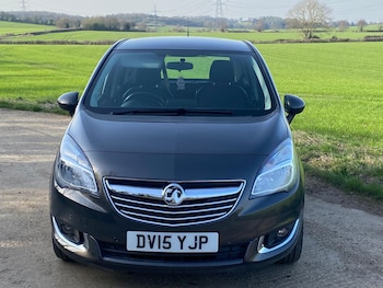 Used Vauxhall Meriva 2015 for sale - 78388670: Photo