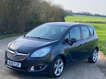 Used Vauxhall Meriva 2015 for sale - 78388670: Photo
