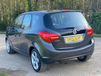 Used Vauxhall Meriva 2015 for sale - 78388670: Photo