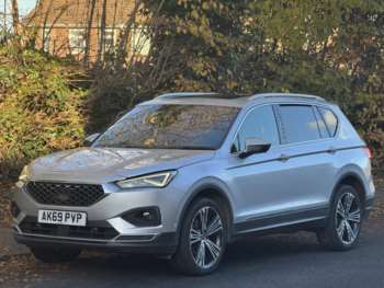 Used SEAT Tarraco 2019 for sale - 75386250: Photo