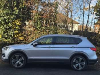 Used SEAT Tarraco 2019 for sale - 75386250: Photo