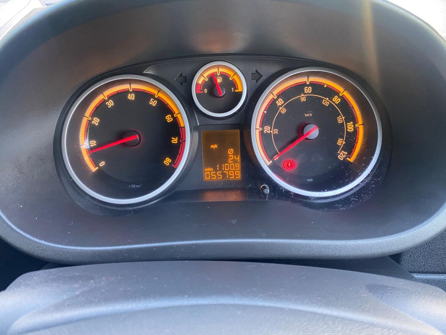 Used Vauxhall Corsa 2011 for sale - 78141827: Photo 12