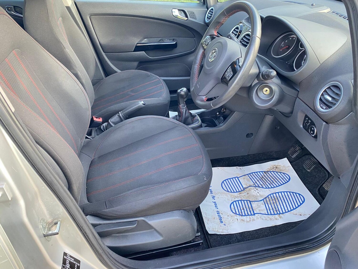 Used Vauxhall Corsa 2011 for sale - 78141827: Photo 13