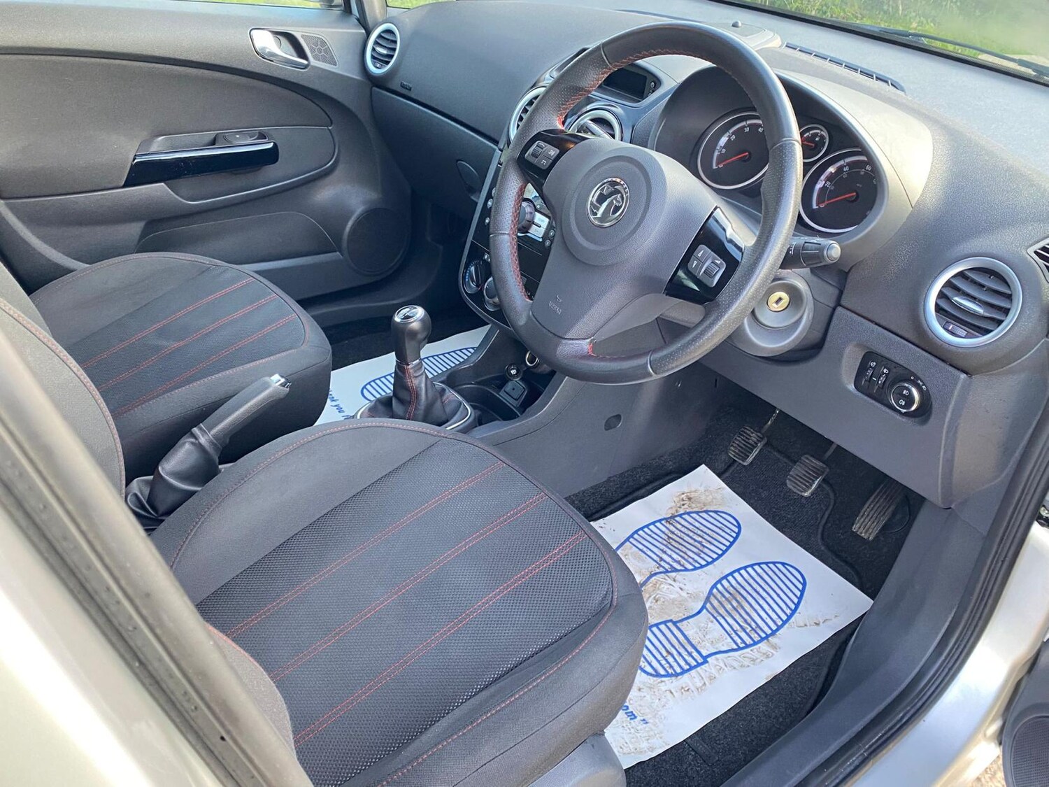 Used Vauxhall Corsa 2011 for sale - 78141827: Photo 16