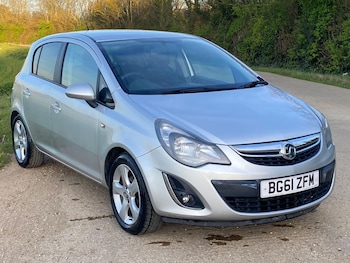 Vauxhall Corsa feature image