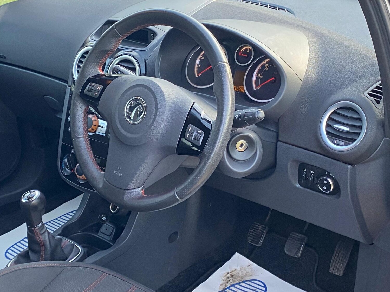 Used Vauxhall Corsa 2011 for sale - 78141827: Photo 21