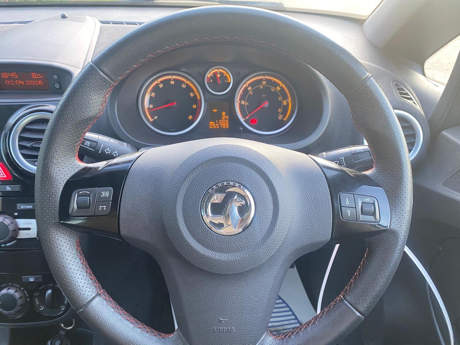 Used Vauxhall Corsa 2011 for sale - 78141827: Photo 24