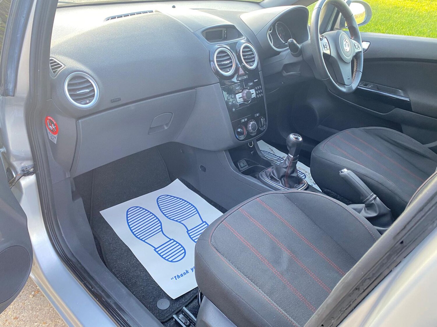 Used Vauxhall Corsa 2011 for sale - 78141827: Photo 26