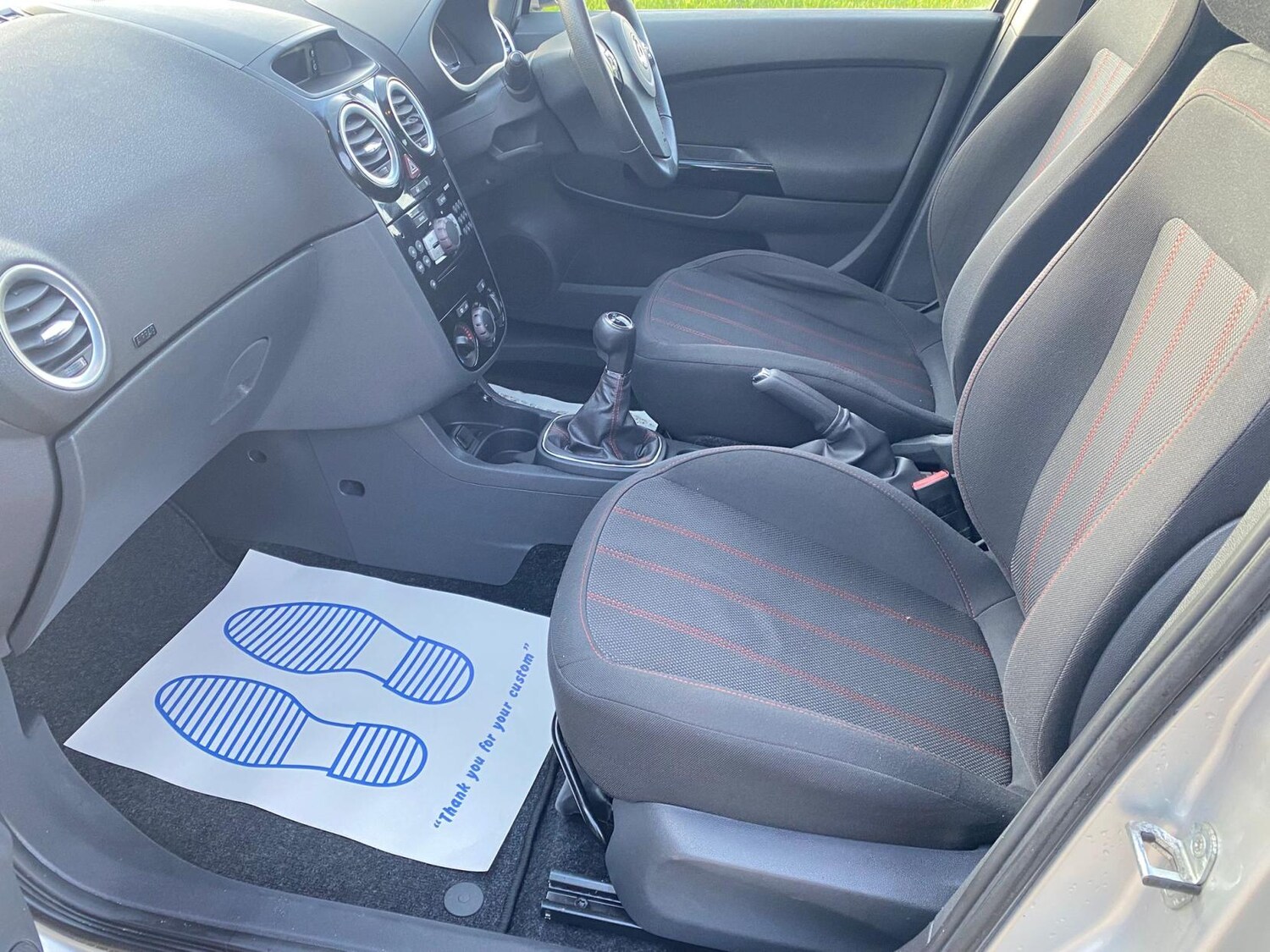 Used Vauxhall Corsa 2011 for sale - 78141827: Photo 27