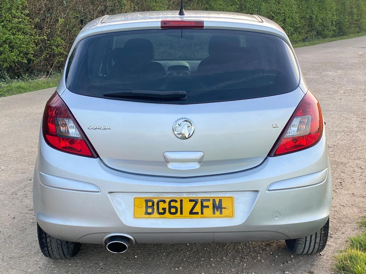 Used Vauxhall Corsa 2011 for sale - 78141827: Photo 5