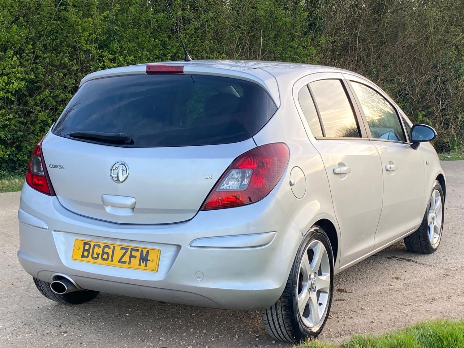 Used Vauxhall Corsa 2011 for sale - 78141827: Photo 6