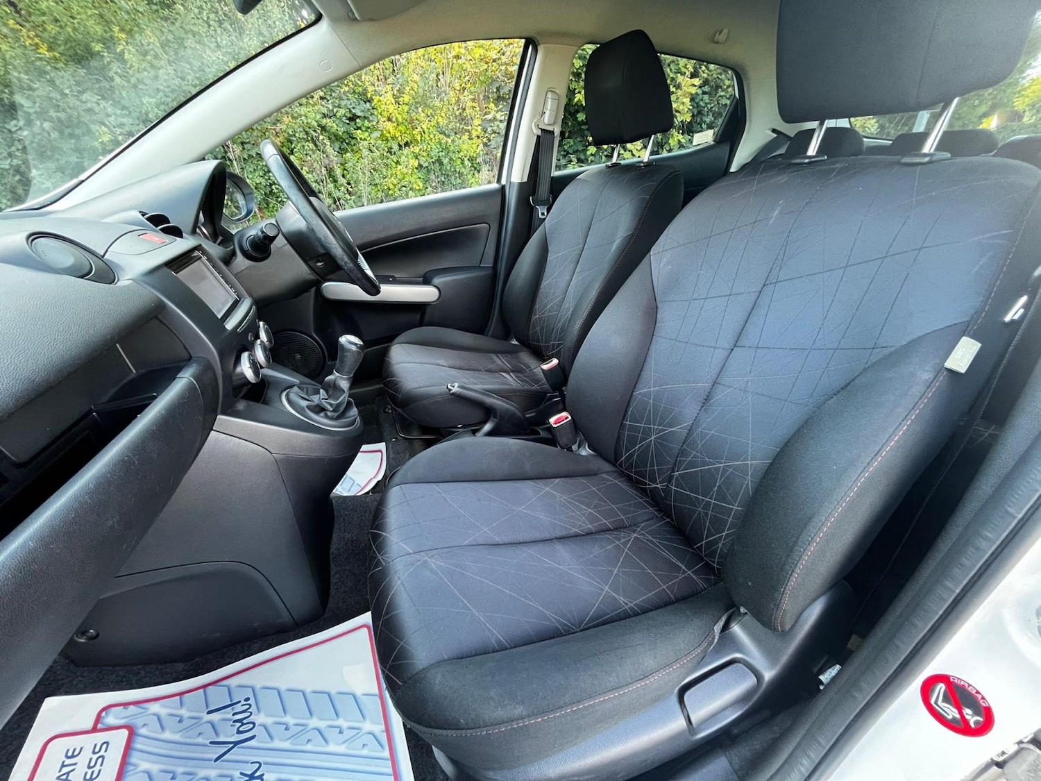 Used Mazda Mazda2 2013 for sale - 76162164: Photo 16