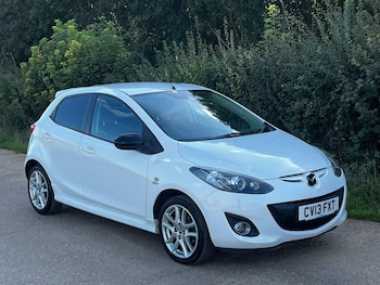 Mazda - Mazda2