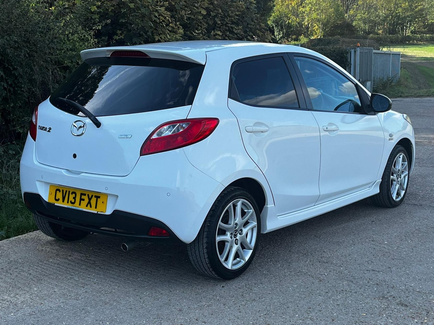 Used Mazda Mazda2 2013 for sale - 76162164: Photo 7