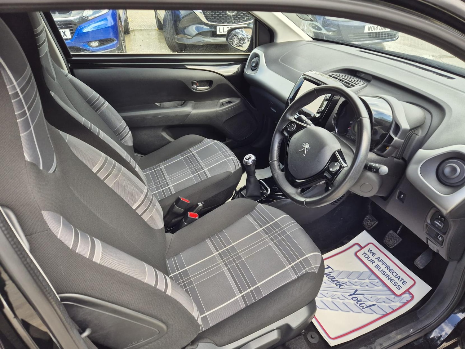 Used Peugeot 108 2017 for sale - 76355889: Photo 18