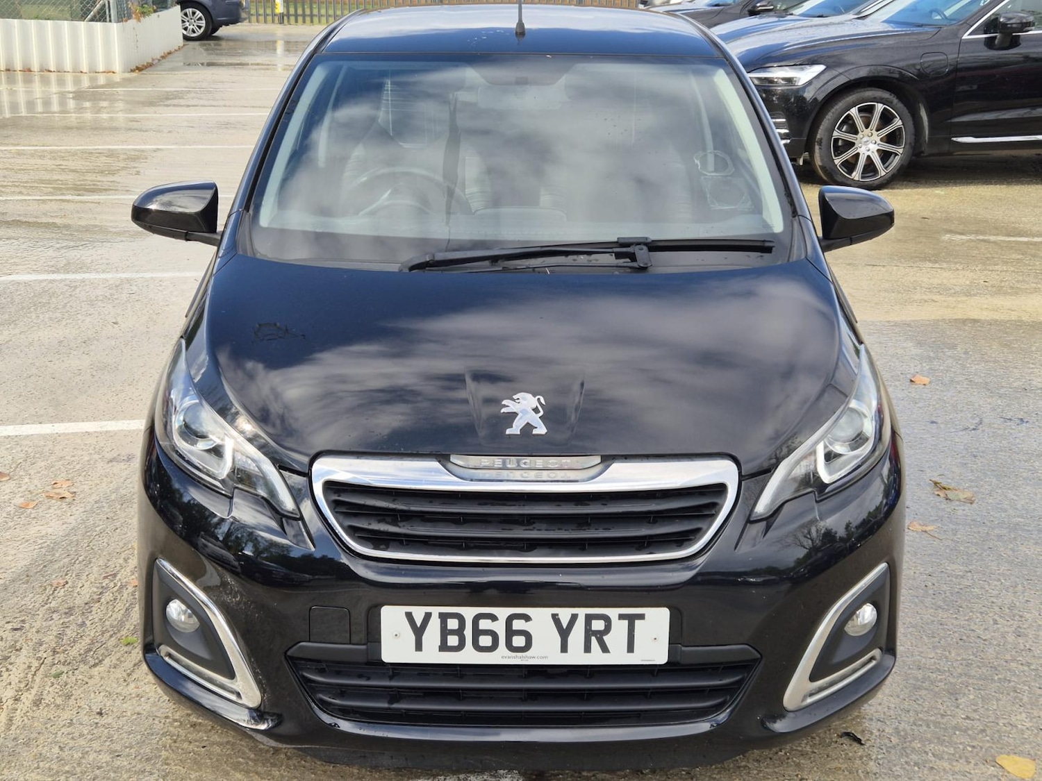 Used Peugeot 108 2017 for sale - 76355889: Photo 2