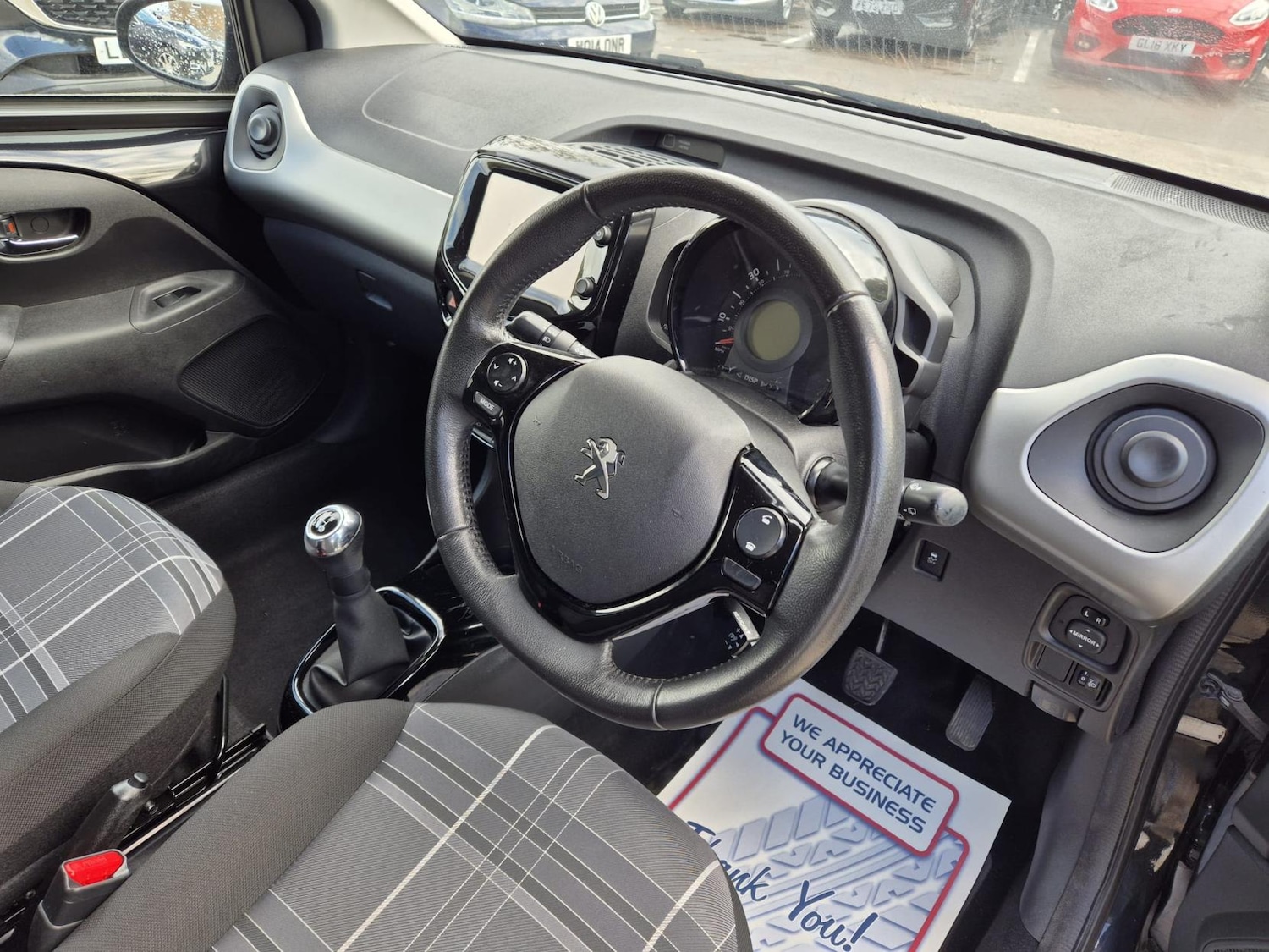 Used Peugeot 108 2017 for sale - 76355889: Photo 20