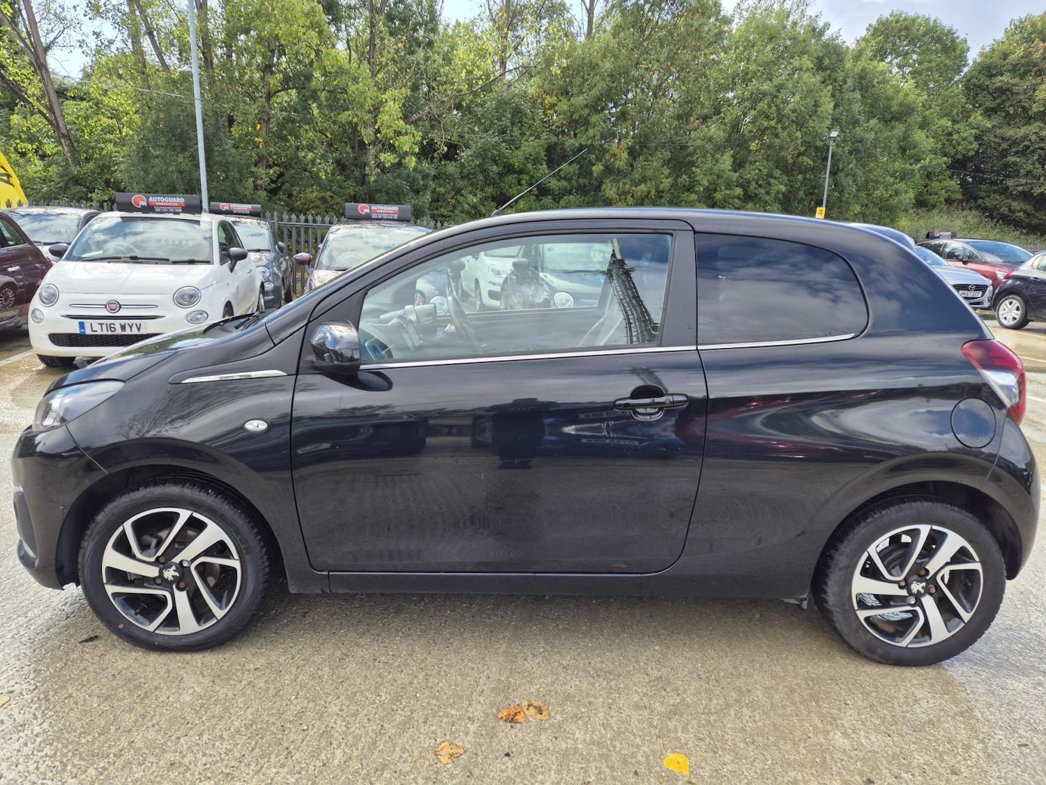 Used Peugeot 108 2017 for sale - 76355889: Photo 4