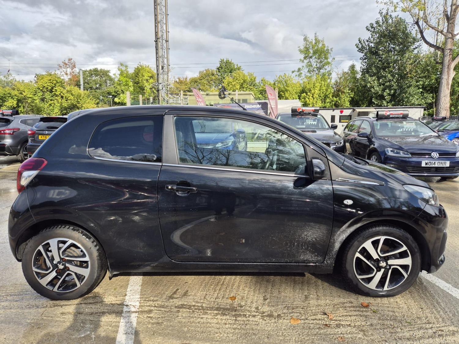 Used Peugeot 108 2017 for sale - 76355889: Photo 8