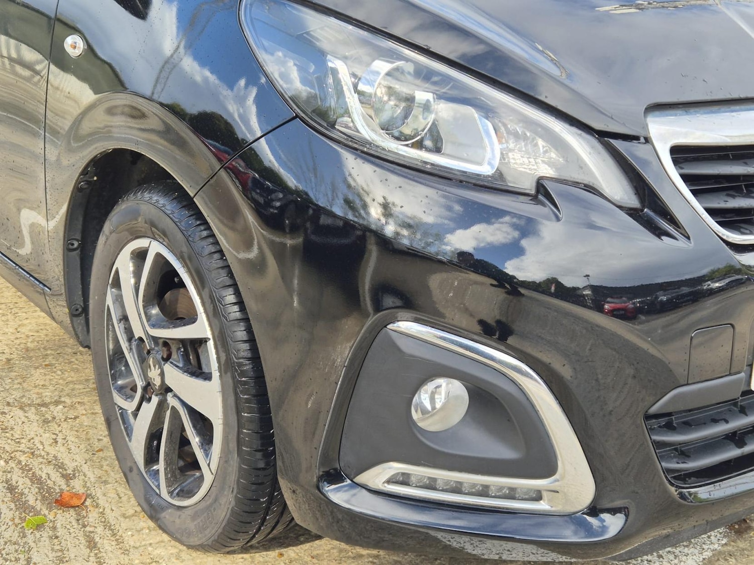Used Peugeot 108 2017 for sale - 76355889: Photo 9