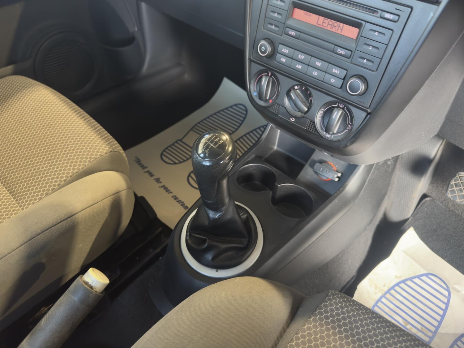 Used Volkswagen Fox 2009 for sale - 77848289: Photo 12