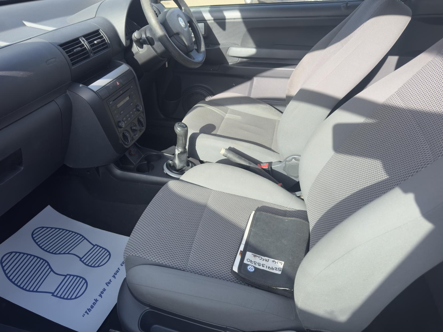 Used Volkswagen Fox 2009 for sale - 77848289: Photo 21