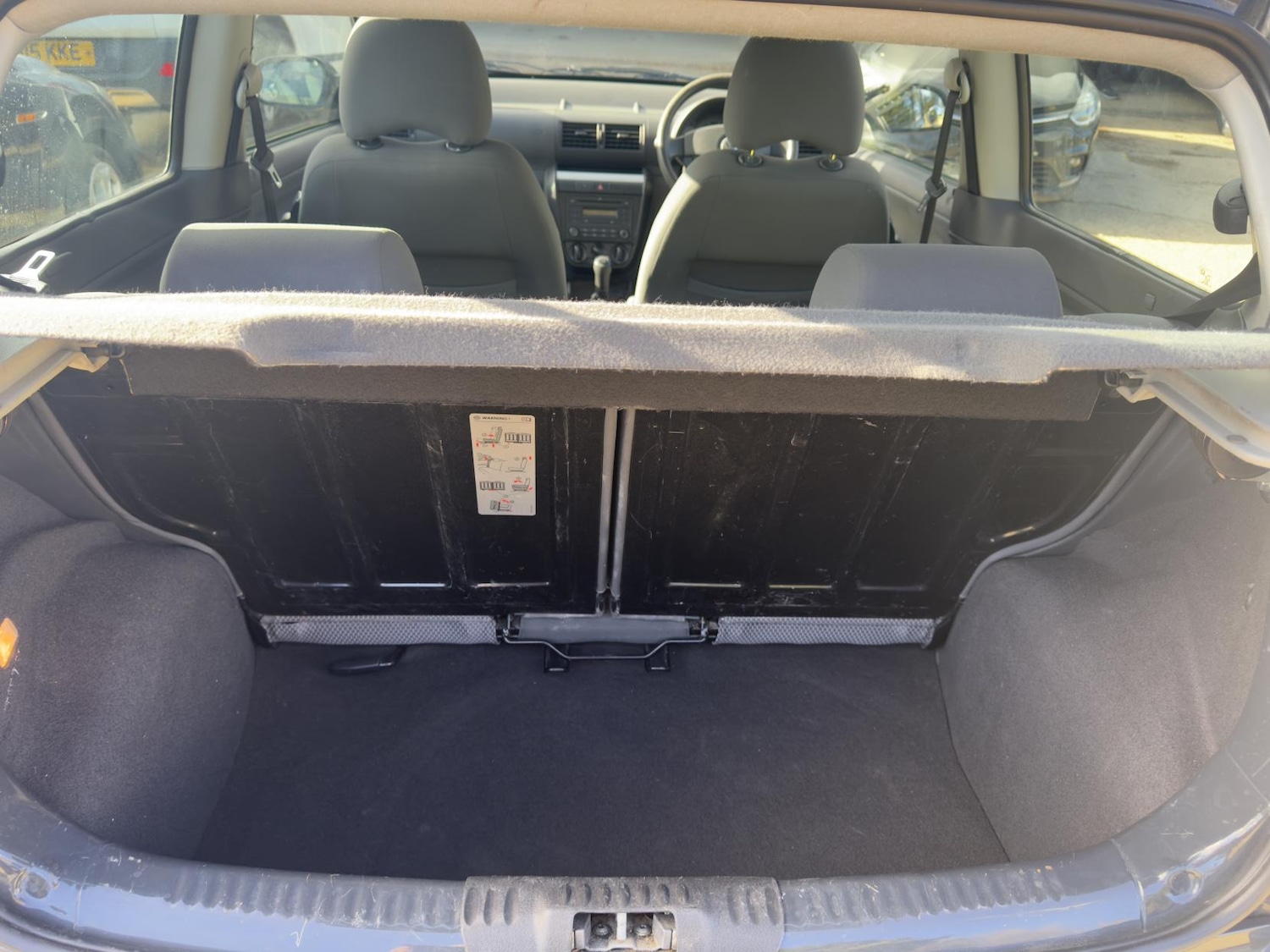 Used Volkswagen Fox 2009 for sale - 77848289: Photo 23