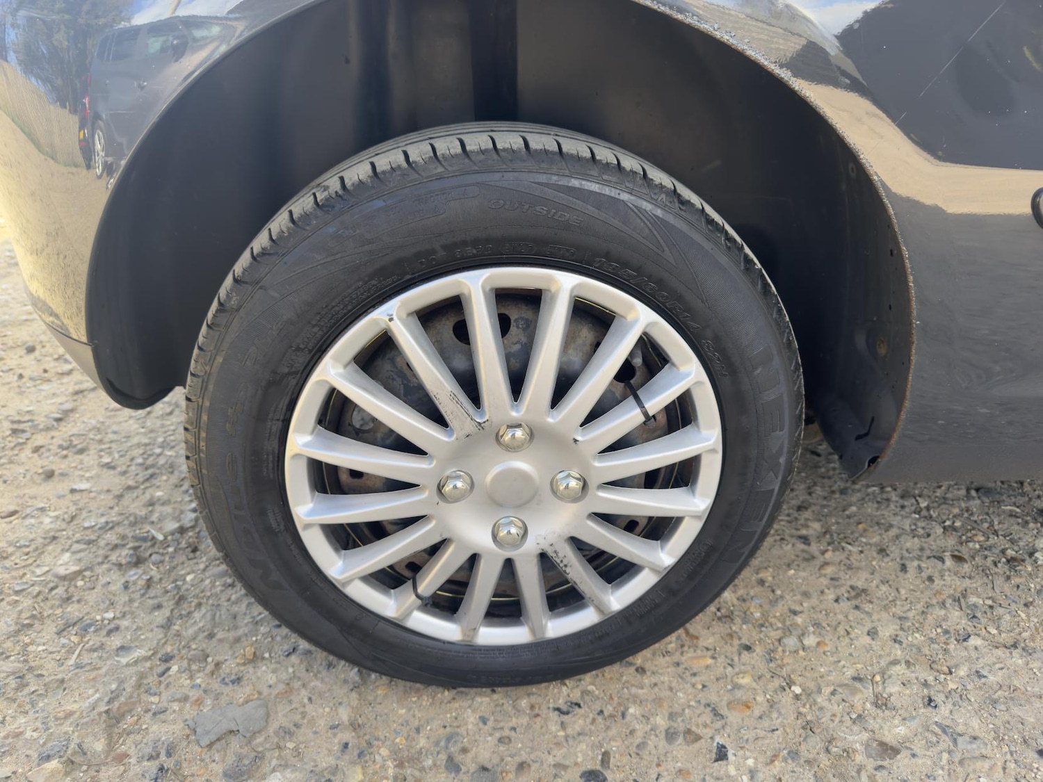 Used Volkswagen Fox 2009 for sale - 77848289: Photo 26