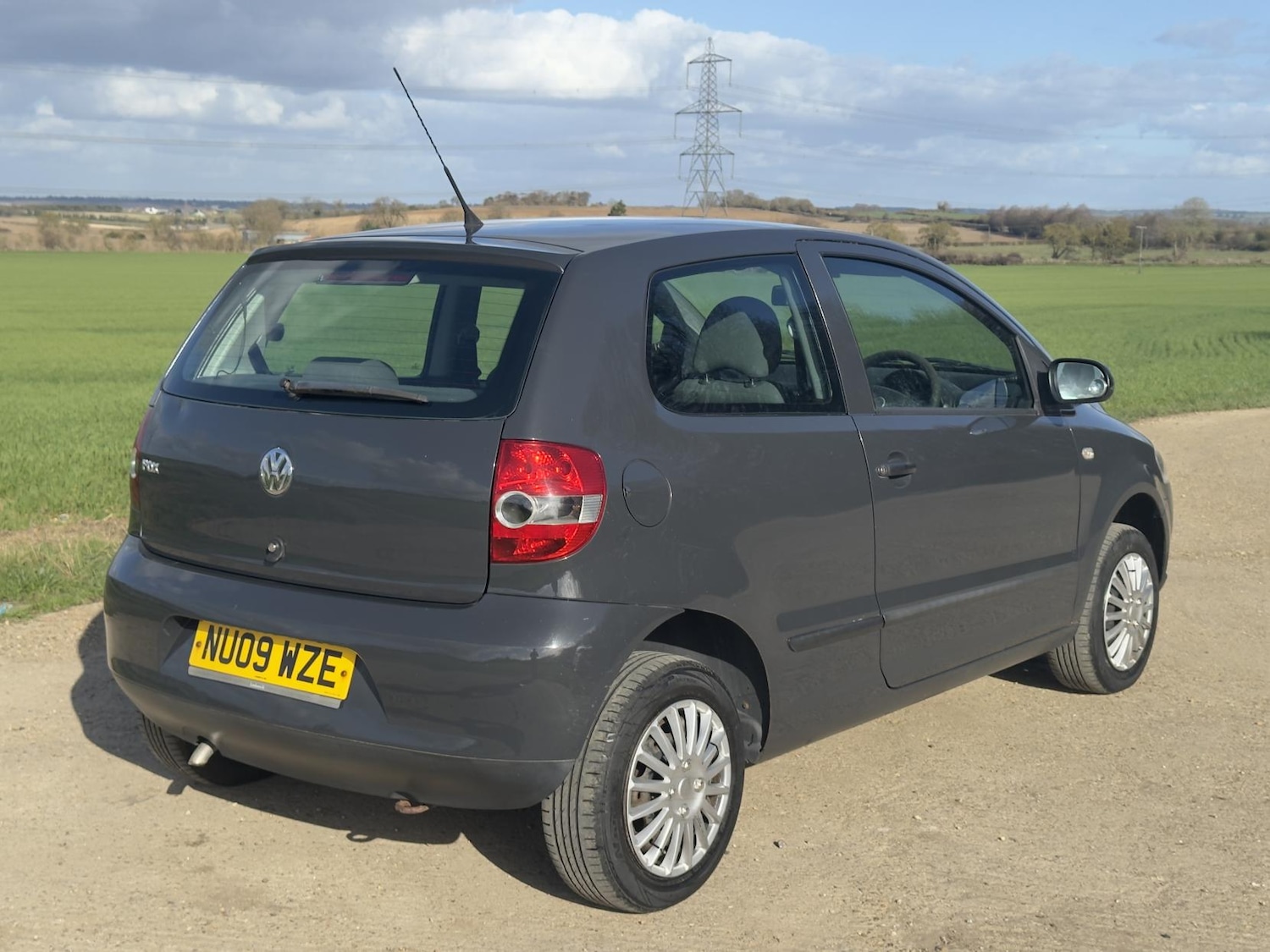 Used Volkswagen Fox 2009 for sale - 77848289: Photo 4
