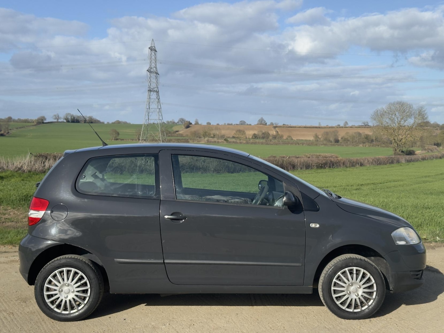 Used Volkswagen Fox 2009 for sale - 77848289: Photo 5