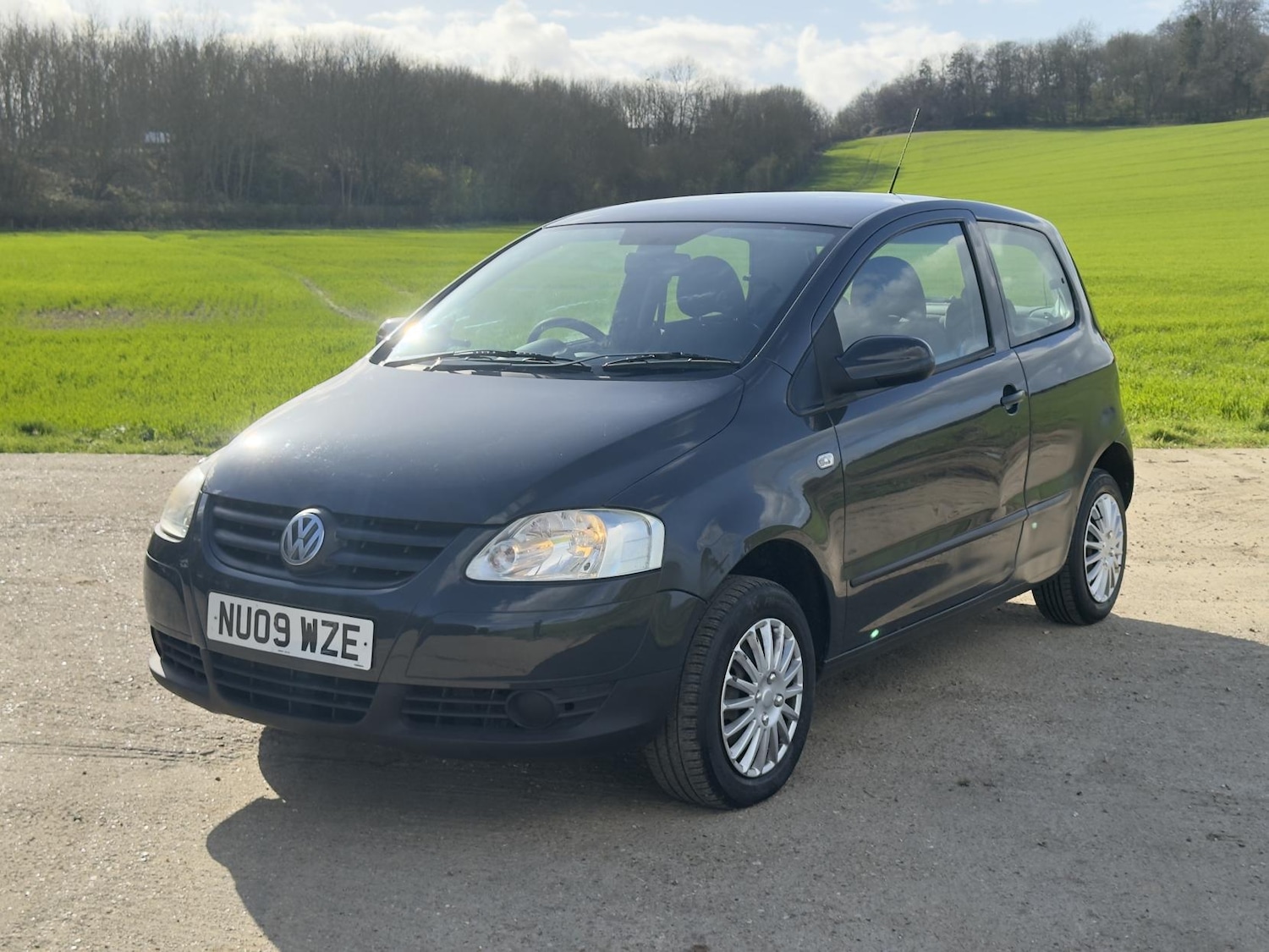 Used Volkswagen Fox 2009 for sale - 77848289: Photo 6