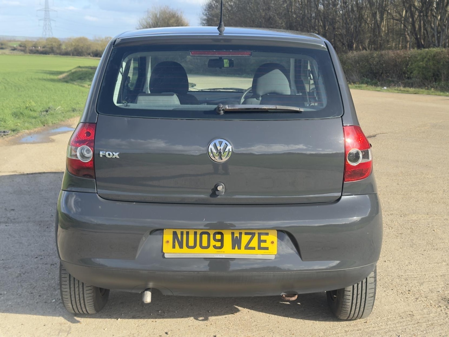 Used Volkswagen Fox 2009 for sale - 77848289: Photo 7