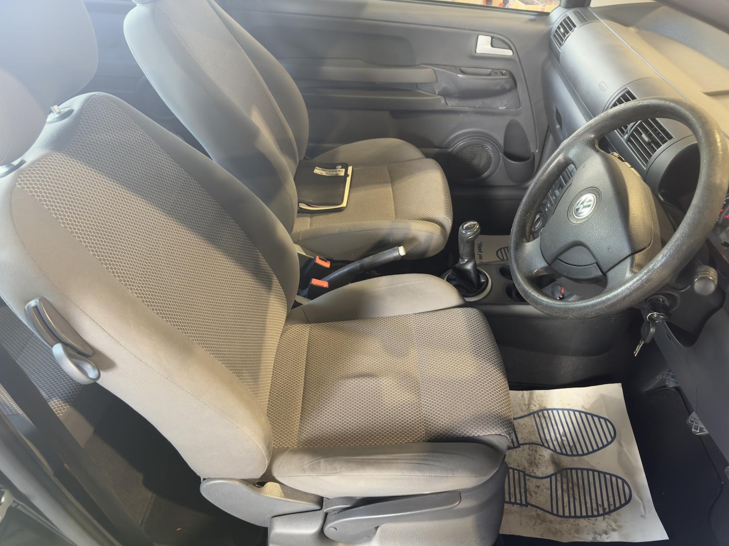 Used Volkswagen Fox 2009 for sale - 77848289: Photo 8