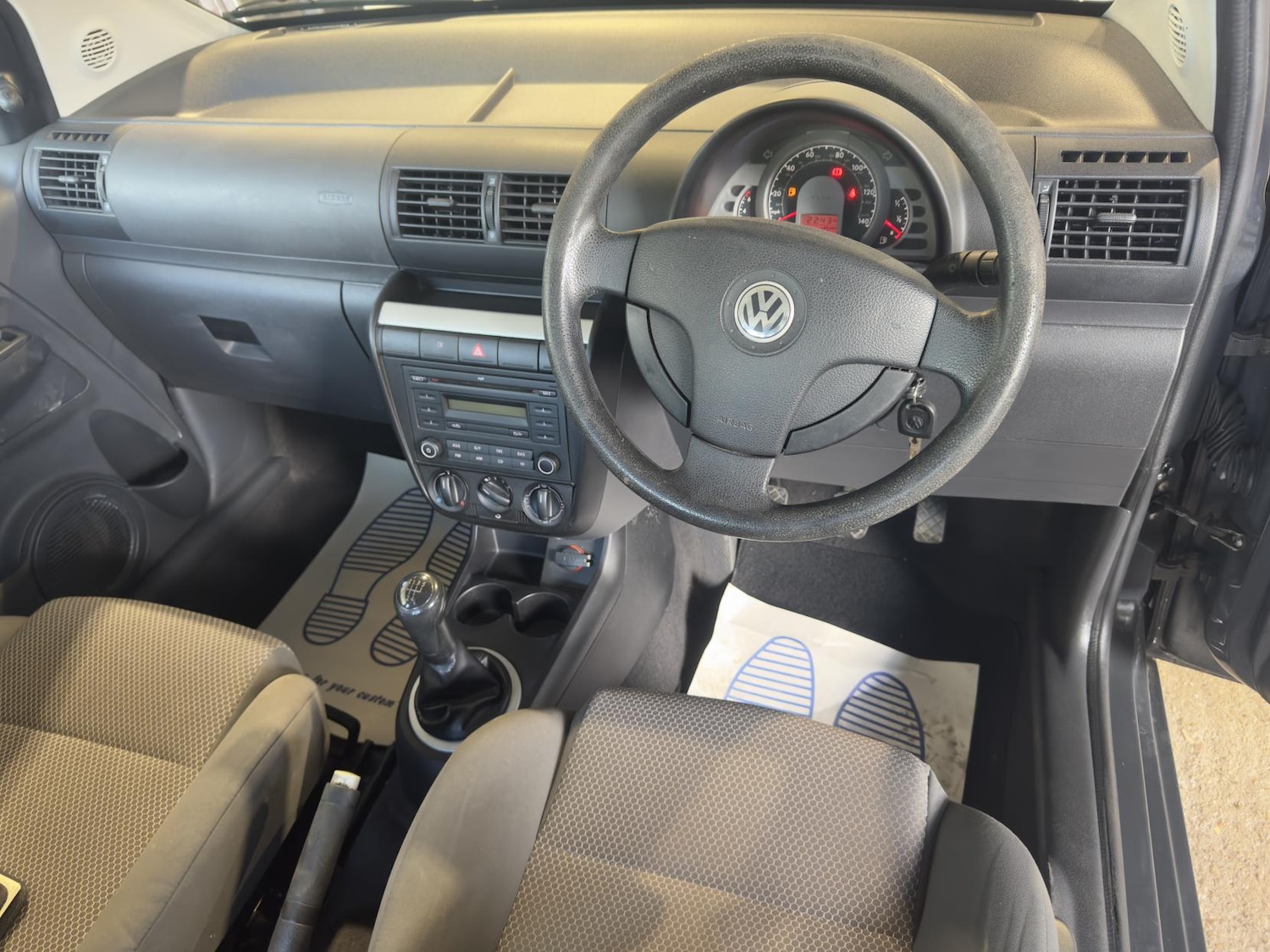Used Volkswagen Fox 2009 for sale - 77848289: Photo 9