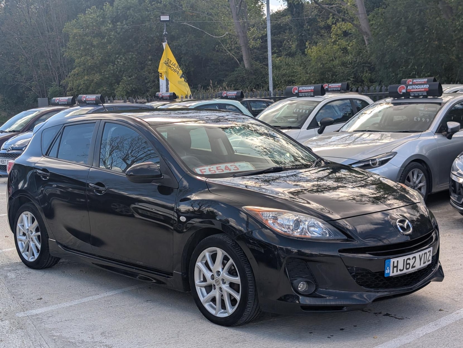 Vehicle 1