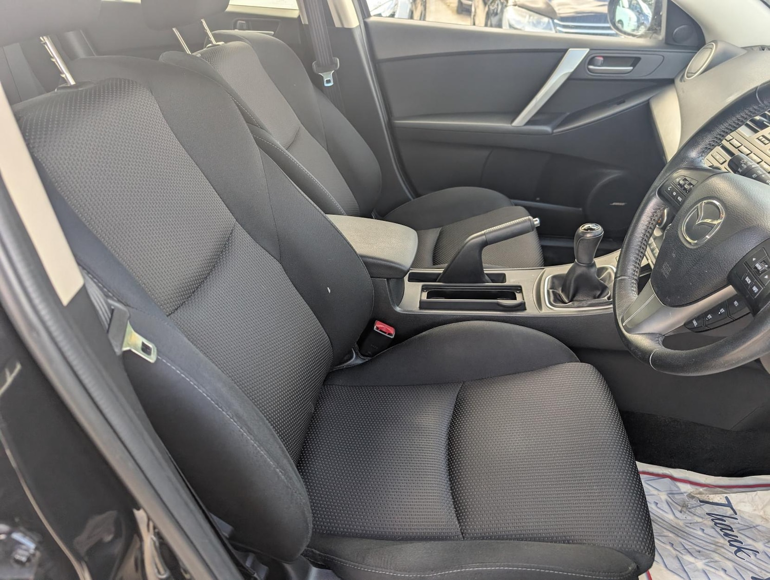 Vehicle 12