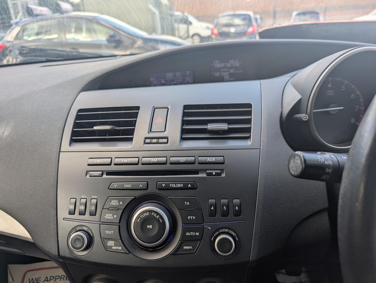 Vehicle 18