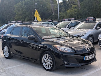 Mazda - Mazda3