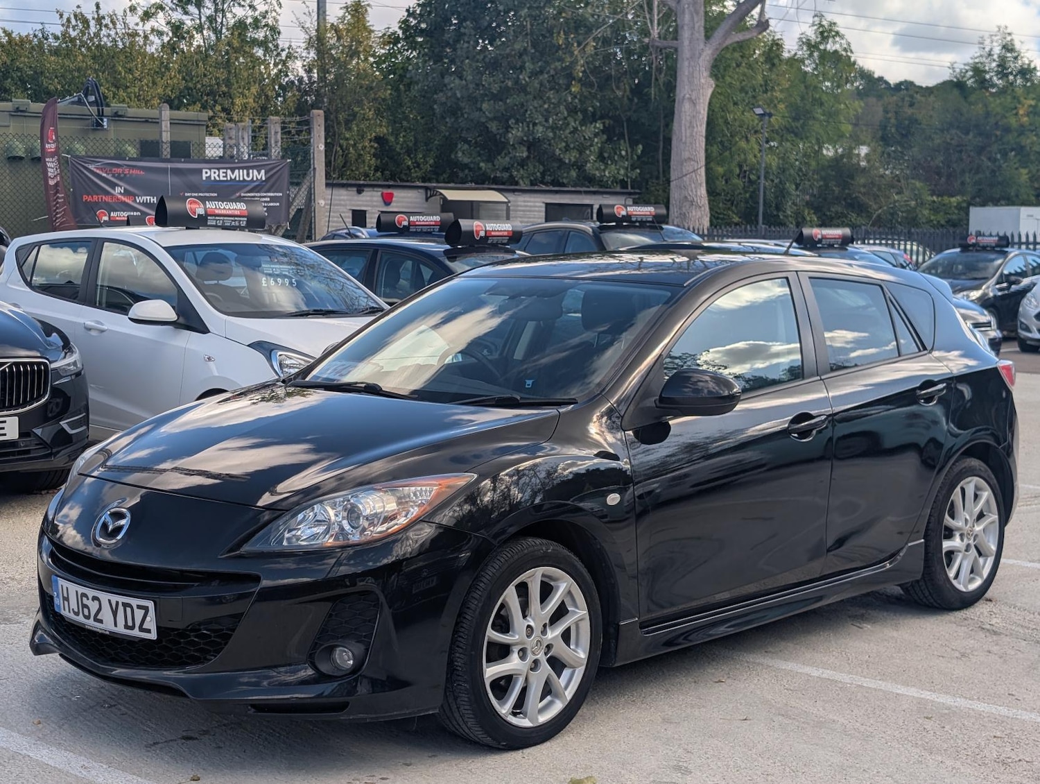 Vehicle 5