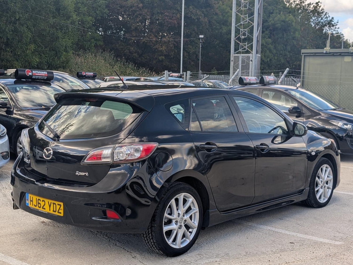 Vehicle 9
