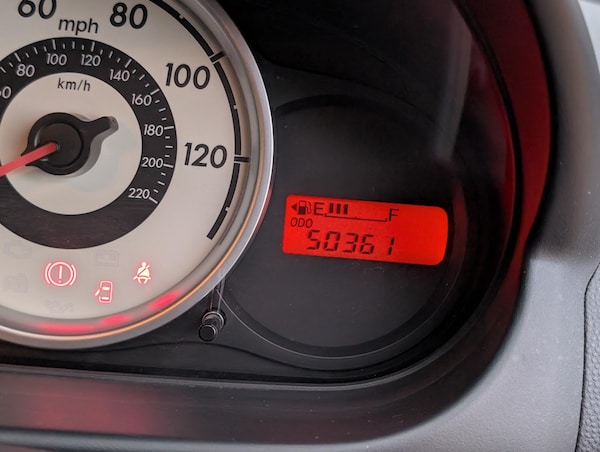 Used Mazda Mazda2 2008 for sale - 76299528: Photo 10