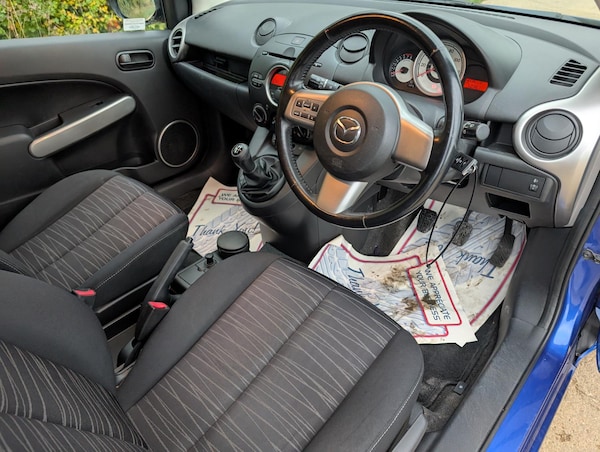 Used Mazda Mazda2 2008 for sale - 76299528: Photo 14