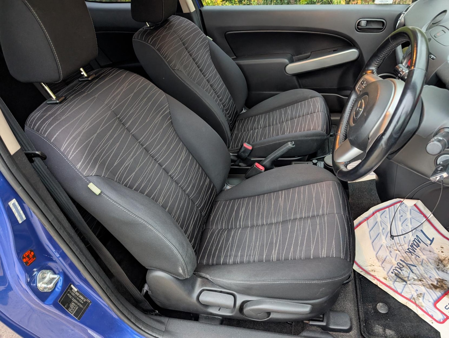 Used Mazda Mazda2 2008 for sale - 76299528: Photo 16